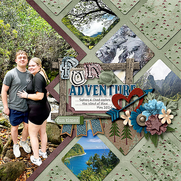 Maui Adventure
