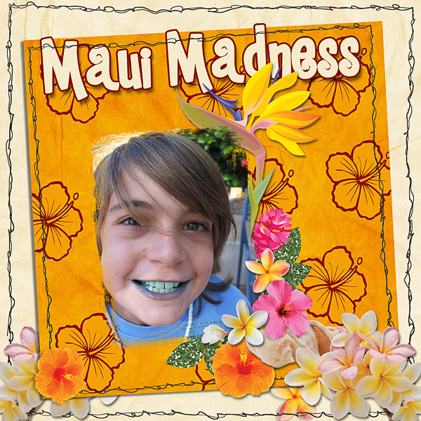 Maui Madness