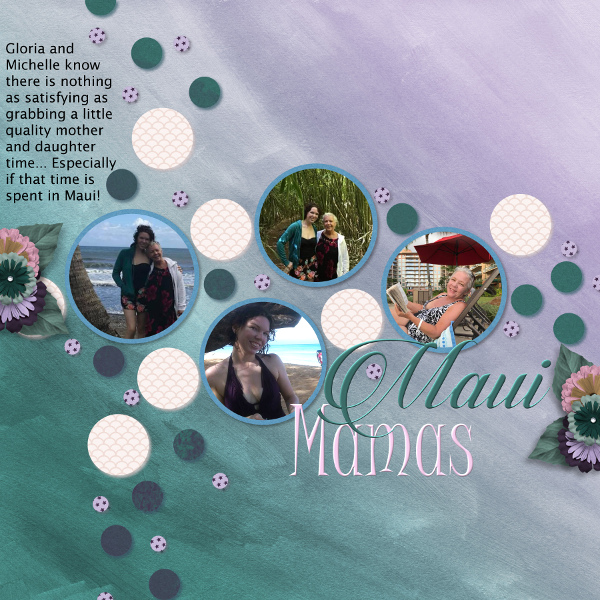Maui Mamas