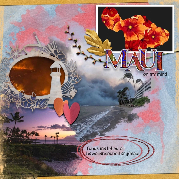 Maui on My Mind
