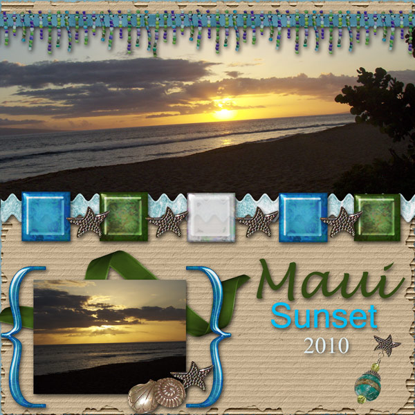 Maui Sunset