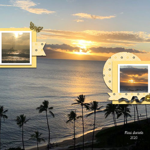 Maui Sunset