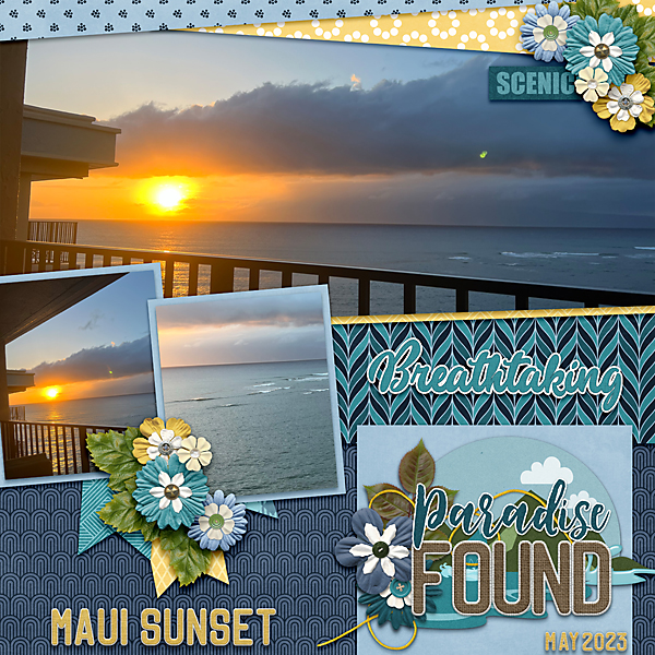 Maui Sunset
