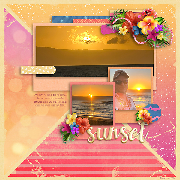Maui Sunset