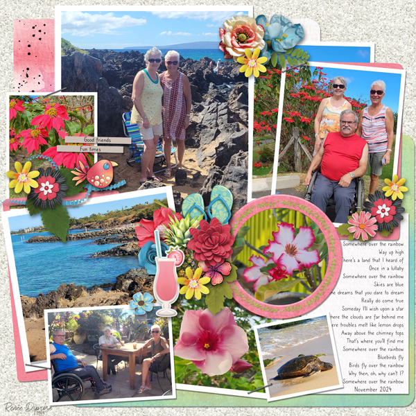Maui Time