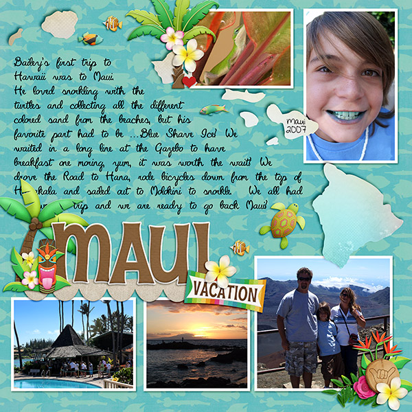 Maui Vacation