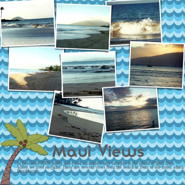 Maui Views