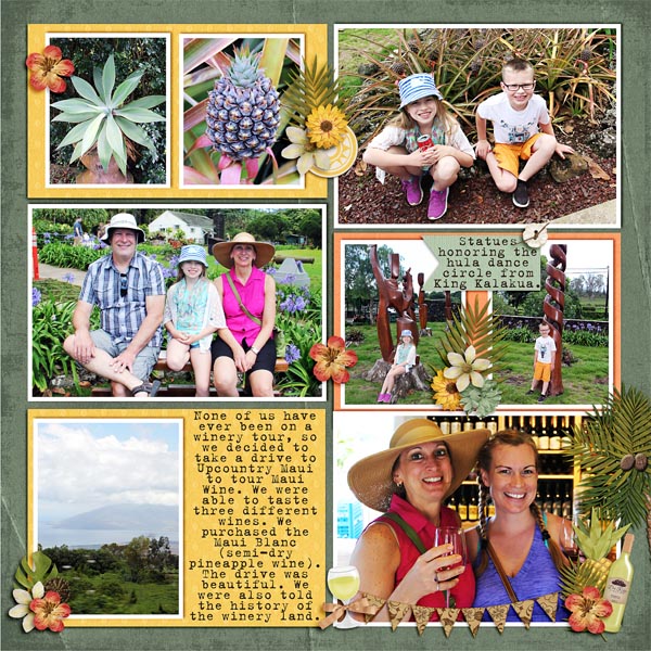 Maui Wine