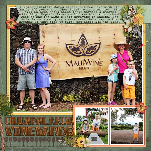 Maui Wine