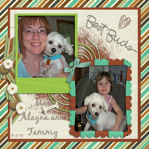 Max, Alayna and Tammy
