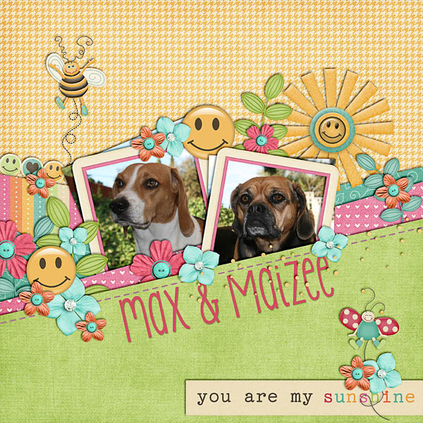 Max and Maizee