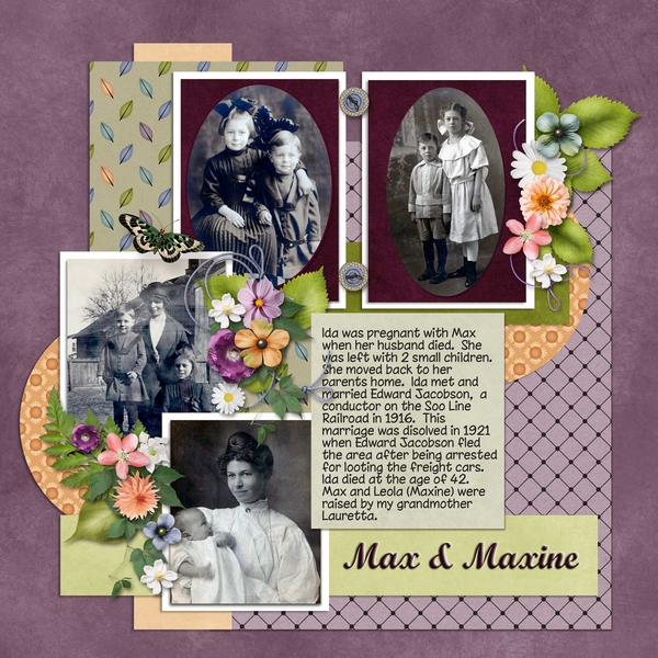 Max + Maxine