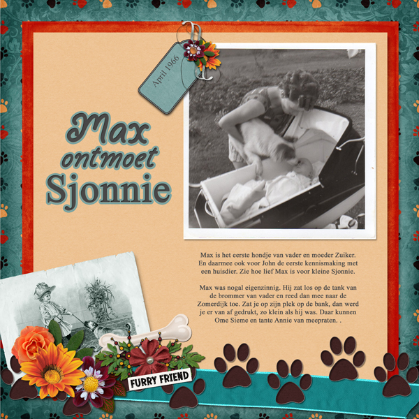 Max meets Sjonnie