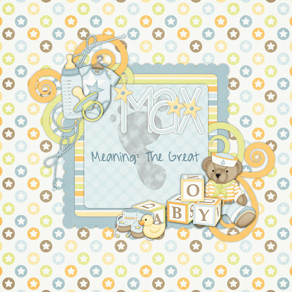 max name meaning