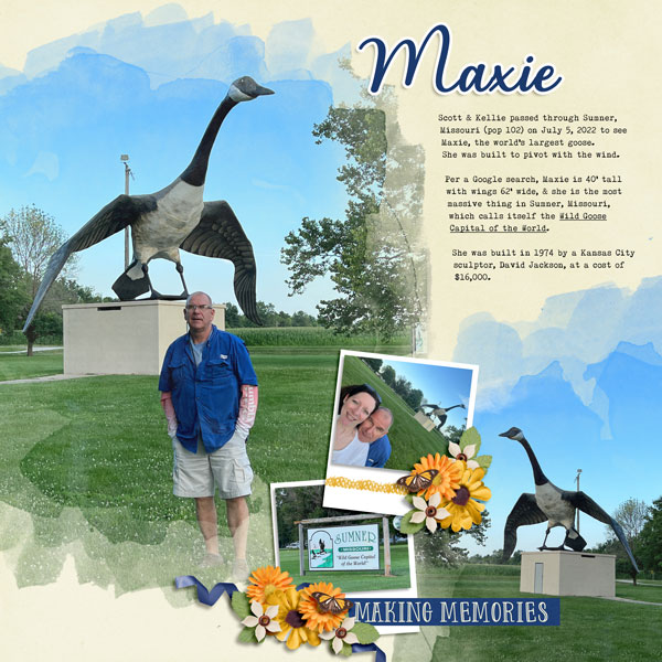Maxie - Missouri Roadtrip - 7.5.2022