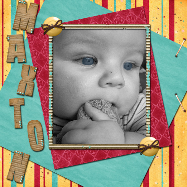 Maxton