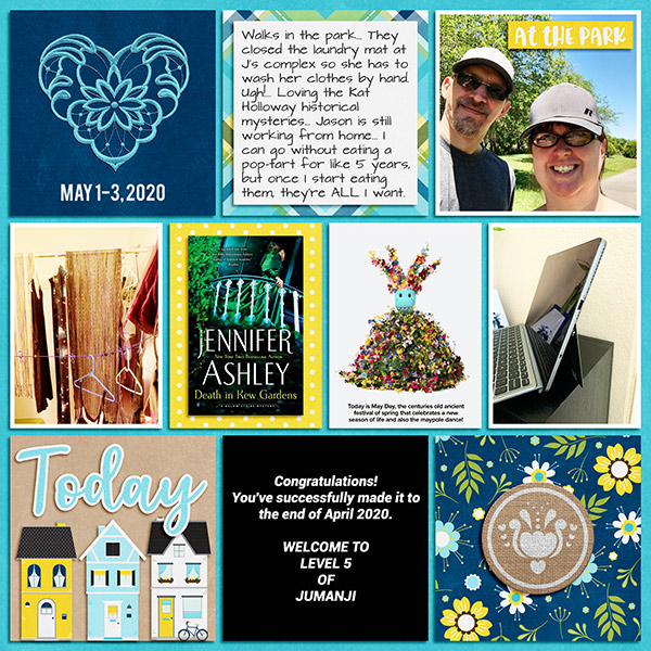 May 1-3 2020 PL part 1