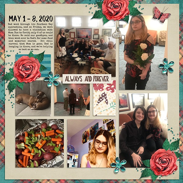 May 1-8