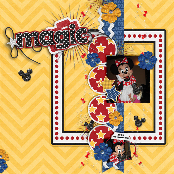 May 16-31, 2013 Template Challenge