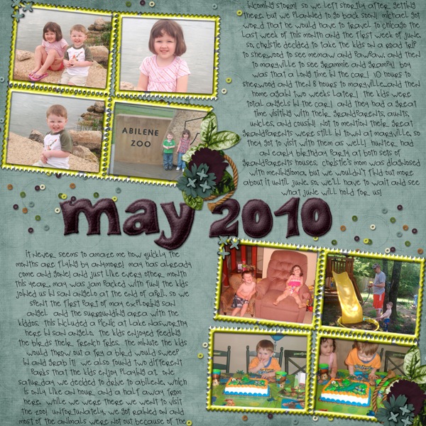 May 2010