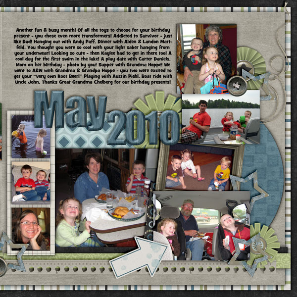 May 2010