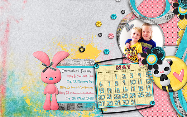 May 2012 Desktop