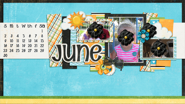 May 2013 Desktop Challenge