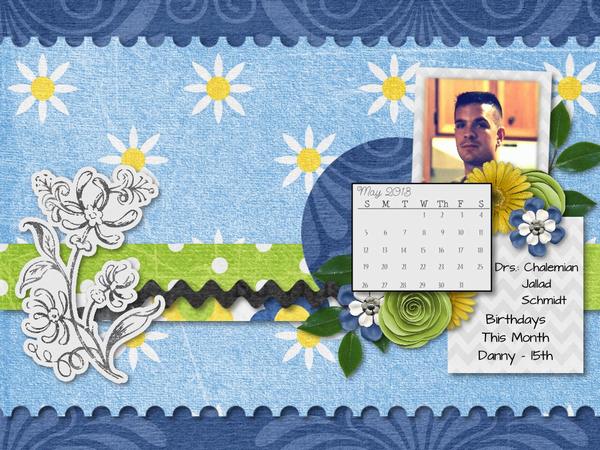 May 2013 Desktop