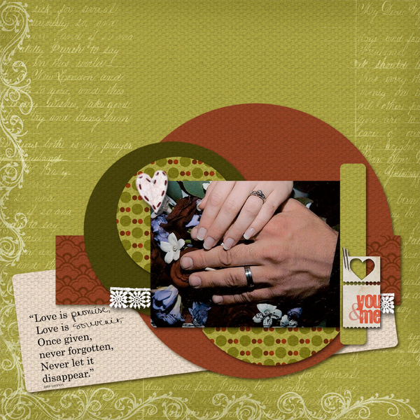 May 2013 Mini Kit Challenge