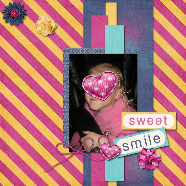 May 2013 Template #1 Challenge