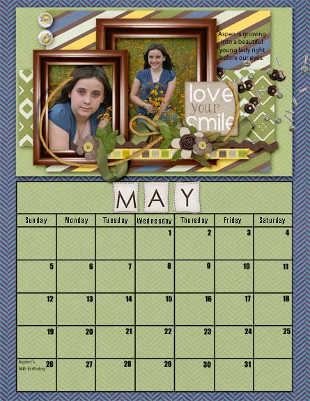 May 2013