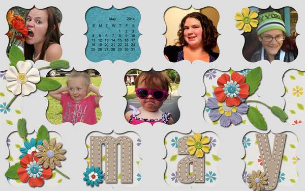 May 2014 desktop