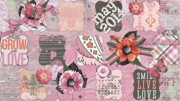 May 2014 desktop