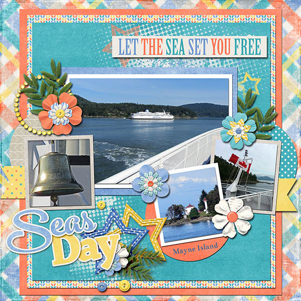 May 2014 - Gulf Islands