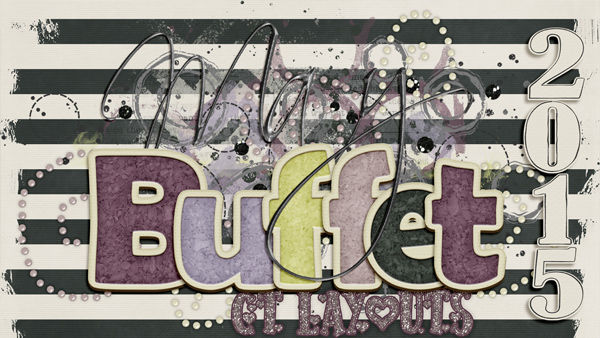 May 2015 Buffet