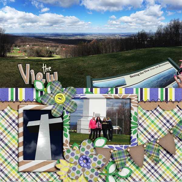 May 2015 Color Challenge