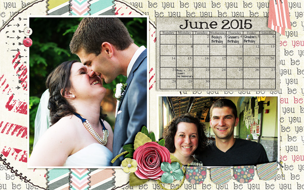May 2015 Desktop Challenge