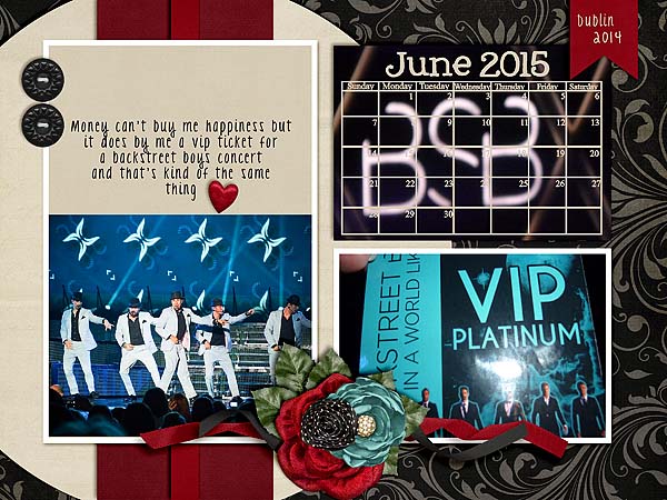 May 2015 desktop challenge