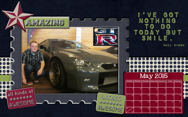 May 2015 Desktop