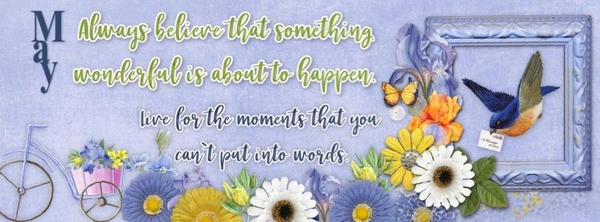 May 2017 Facebook Cover
