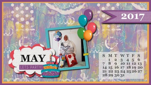 May 2017 - Let