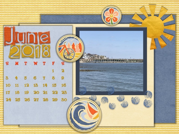 May 2018 Desktop Challenge