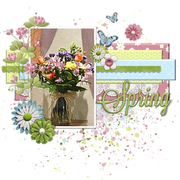 May 2018 Template #2 Challenge