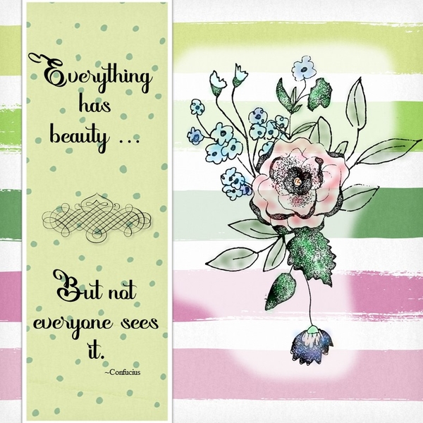 May 2019 Brush Challenge