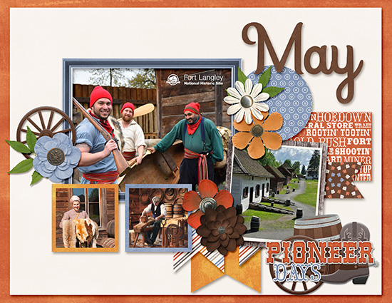 May 2019 Calendar Top