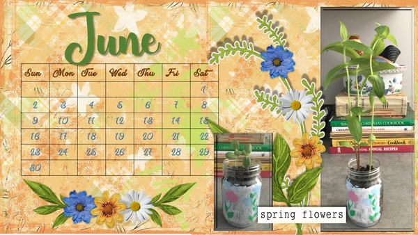 May 2019 Desktop Challenge