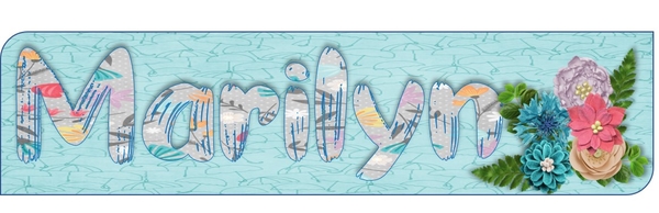May 2019 Signature Challenge