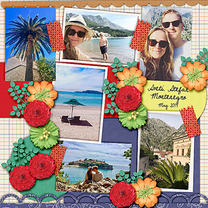 May 2019 Template Challenge