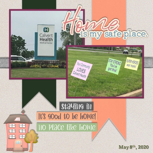 May 2020 Buffet Challenge