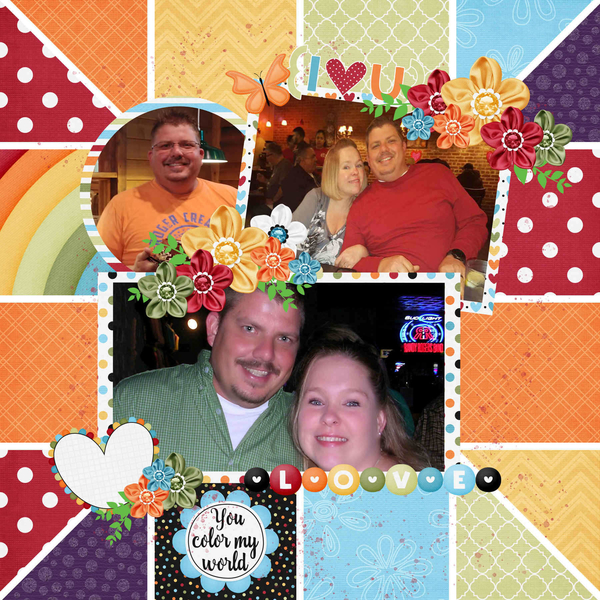 May 2020 Color Challenge